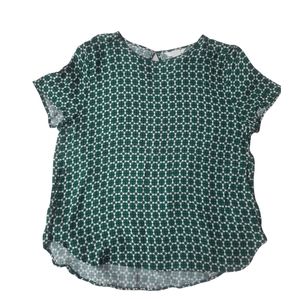 H&M Relaxed Short Sleeve Women Top